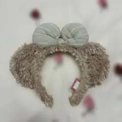 ディズニーシー シェリーメイ カチューシャ