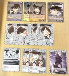 名探偵コナンTCG　新たなる謎