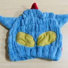 クレヨンしんちゃん アクション仮面 吸水速乾 タオルキャップ