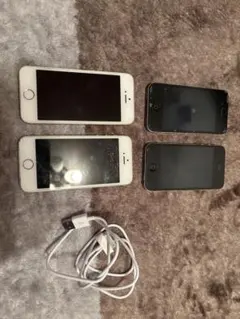 ス*ー様 iPhone 5s & 5 セット