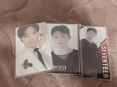 SEVENTEENウジセット