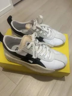 DSQUARED2 MAPLE 64 スニーカー グレー ホワイト - メルカリ