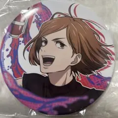 貴重　呪術廻戦 セガラッキーくじ SPLASH 缶バッジ 釘崎野薔薇