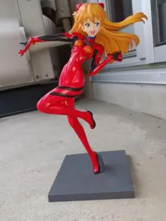 式波アスカラングレーフィギュア一番くじB賞新劇場版新世紀ヱヴァンゲリヲン