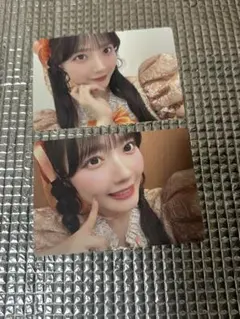 CUTIE STREET きゅーすと トレカ 川本笑瑠 セミコンプ