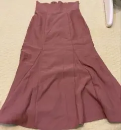 SNIDEL マーメイドスカート