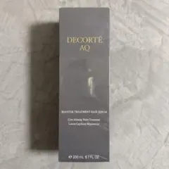 DECORTE AQブースティング トリートメント ヘアセラム