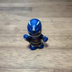 アバレブルー 指人形 爆竜戦隊アバレンジャー