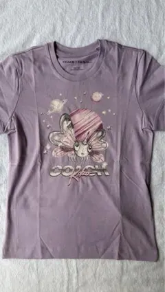 2025年最新】COACH 半袖(Tシャツ)の人気アイテム - メルカリ