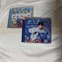 【M!LK】LOVE ENG!NE ラブエン 初回盤 塩﨑太智盤