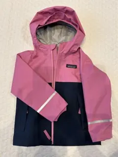 パタゴニア　ベビー・トレントシェル 3L・レイン・ジャケット 2T