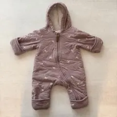 H&M フード付きアウター 50cm