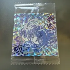 HUNTER×HUNTERシールウエハース キルア&アルカ