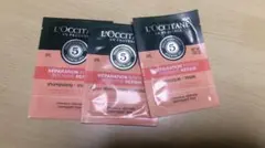 ロクシタンファイブハーブスRシャンプー　サンプル