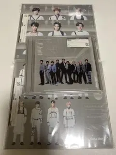 snowman Snow Labo. S2初回盤AB/通常盤セットBlu-ray