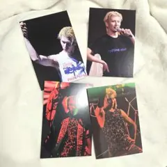 RAMPAGE 長谷川慎 ポストカード 4枚