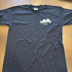 Langlitz Leathers Tシャツ ブラック Lのサムネイル