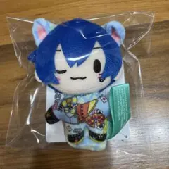 プロジェクトセカイカラフルステージ！ふわぷちマスコット ワンダショ KAITO