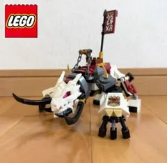 레고 정규품 닌자고 드래곤 비스트 설명서 첨부 LEGO