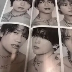 アンアン 切り抜き