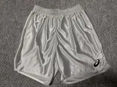 ASICSバレーボールゲームパンツ 2枚セット