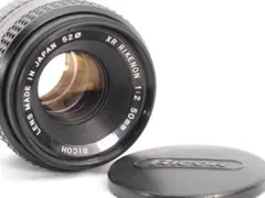 RICOH XR RIKENON 50mm f2 L 整備済 完動品 208のサムネイル