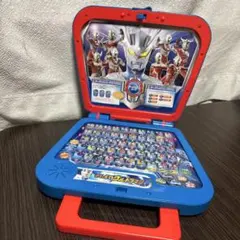 ウルトラマン おしえてウルトラマン 音声機能付きおもちゃケース