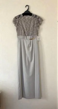 新品ヤマダヤ　Rirefete レースオールインワン パンツドレス フォーマル