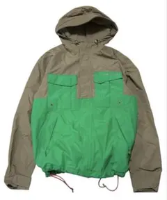 00s adidas archive ドローコード カーゴナイロンジャケットのサムネイル