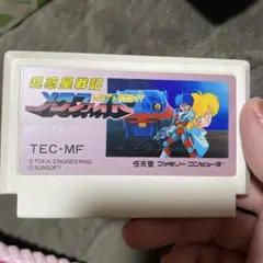 グ*チ様 超惑星戦記メタファイト TEC-MF