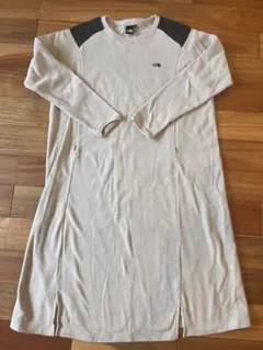 【美品】THE NORTH FACE マタニティ　ワンピース　※授乳OK