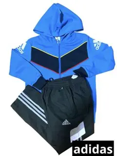 ★adidas★アディダス★ジャージセット130
