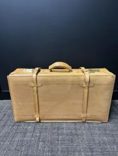 【ヴィンテージ】三越 アルミ大型トランク ジュラルミンケース 日本製 ヴィンテージ】三越 アルミ大型トランク ジュラルミンケース 日本製