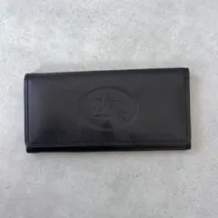 BURBERRYバーバリー 未使用品 長財布 ノバチェック ジップなし 箱なし