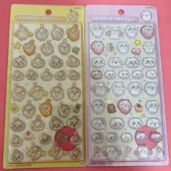 【正規品】 ボンボンドロップシール　ちいかわ　うさぎ　2枚セット　第一弾　第1弾