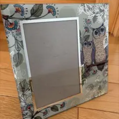 写真立て　ガラス製
