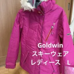 Goldwin スキーウェア　レディース　L