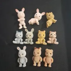 M*i様 訳あり★シルバニアファミリー　赤ちゃん　まとめ売り