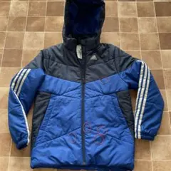 adidas 中綿ジャンバー