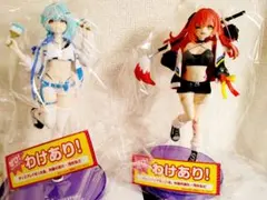 GIGO限定 ぶいすぽっ！ 白波らむね&猫汰つな