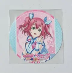黒澤ルビィ　ラブライブ！　サンシャイン！！　心斎橋　コースター