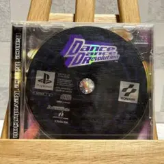 【260904】ダンスダンスレボリューション PS