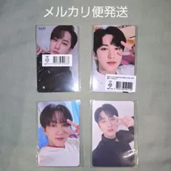 Straykids スキズ チャンビン トレカ CLIO NACIFIC