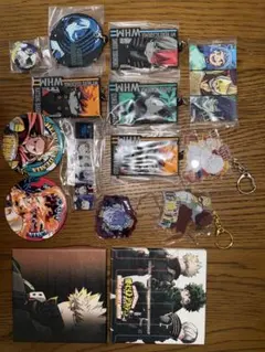 バラ売り可】僕のヒーローアカデミア グッズセット - メルカリ