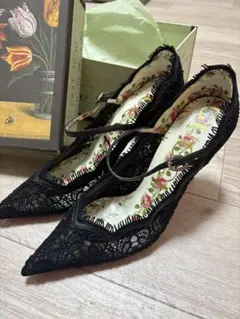 2025年最新】GUCCIハイヒールの人気アイテム - メルカリ