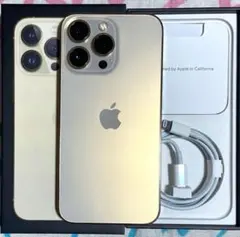 レ*オ様 iPhone 13 Pro 128GB極美品SIMフリー