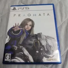 PS5 PRAGMATA　（プラグマタ）