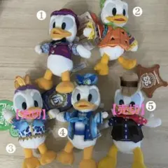 ドナルド ぬいば リストバンド