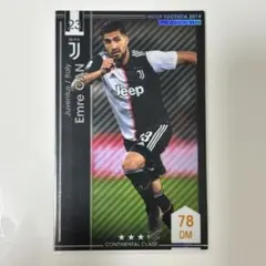 WCCF FOOTISTA 2019-8 エムレ・ジャン RU後