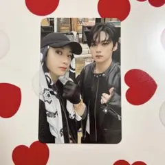 HOP 合　バンチャン　リノ　ユニットトレカ